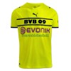 Maillot de Supporter BVB Borussia Dortmund Troisième 2021-22 Pour Homme